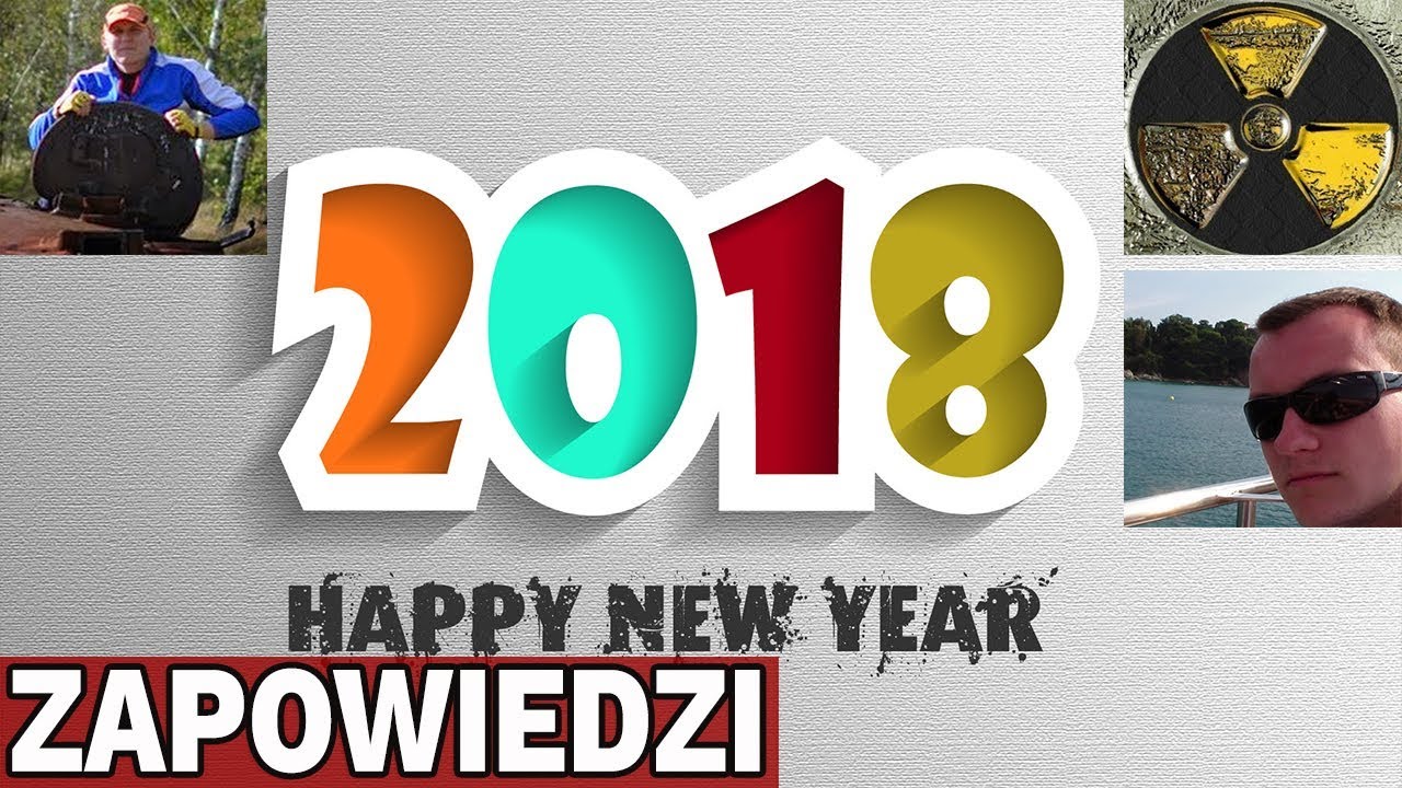 HALLACK, GRZECHU I DED - PLANY WG - 2018 ROK