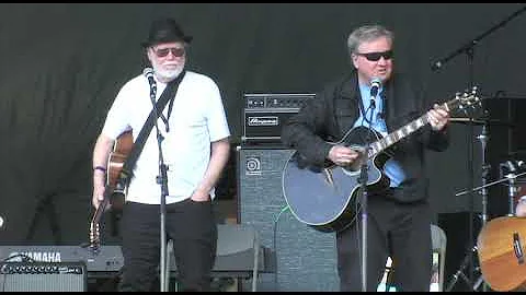 Soldier of Love - Billy Swan & Buzz Cason ... Vancouver Island Musicfest 2019