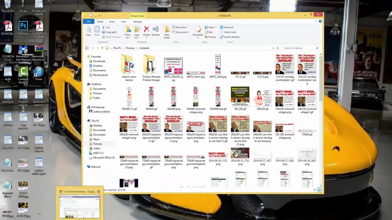 $8000 In Just 7 Days With Clickbank 2017 - How I Use Facebook Ads