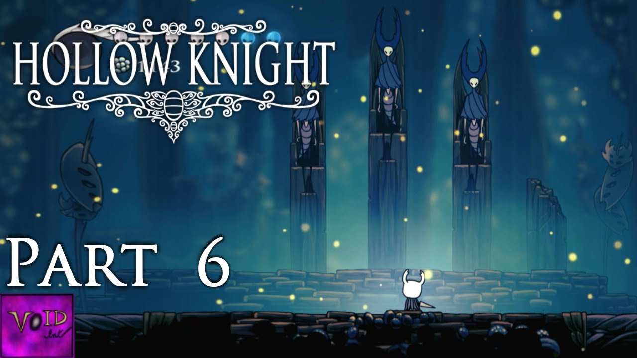 Mantis Lording - Hollow Knight 100% |6|
