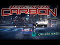 NFS Carbon Battle Royale BMW M3GTR 53KM Sprint + 10 heat lvl cops