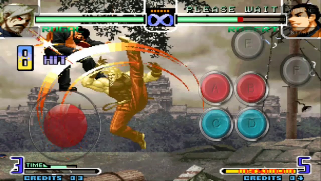 Tips King of Fighters 2002 magic plus 2 with rugal APK + Mod for Android.