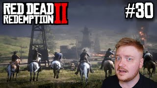 Dutch näytti todellisen puolensa...  - RDR 2 #30