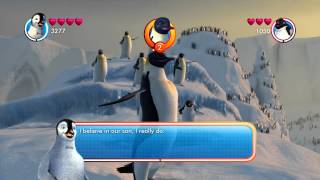 Happy Feet Two The Video Game - Level 7