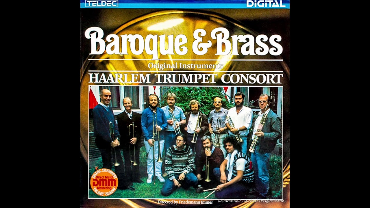 Heinrich Ignaz Franz Biber - Sonata a7 fur 7 Trompeten, Pauken, und Basso  Continuo