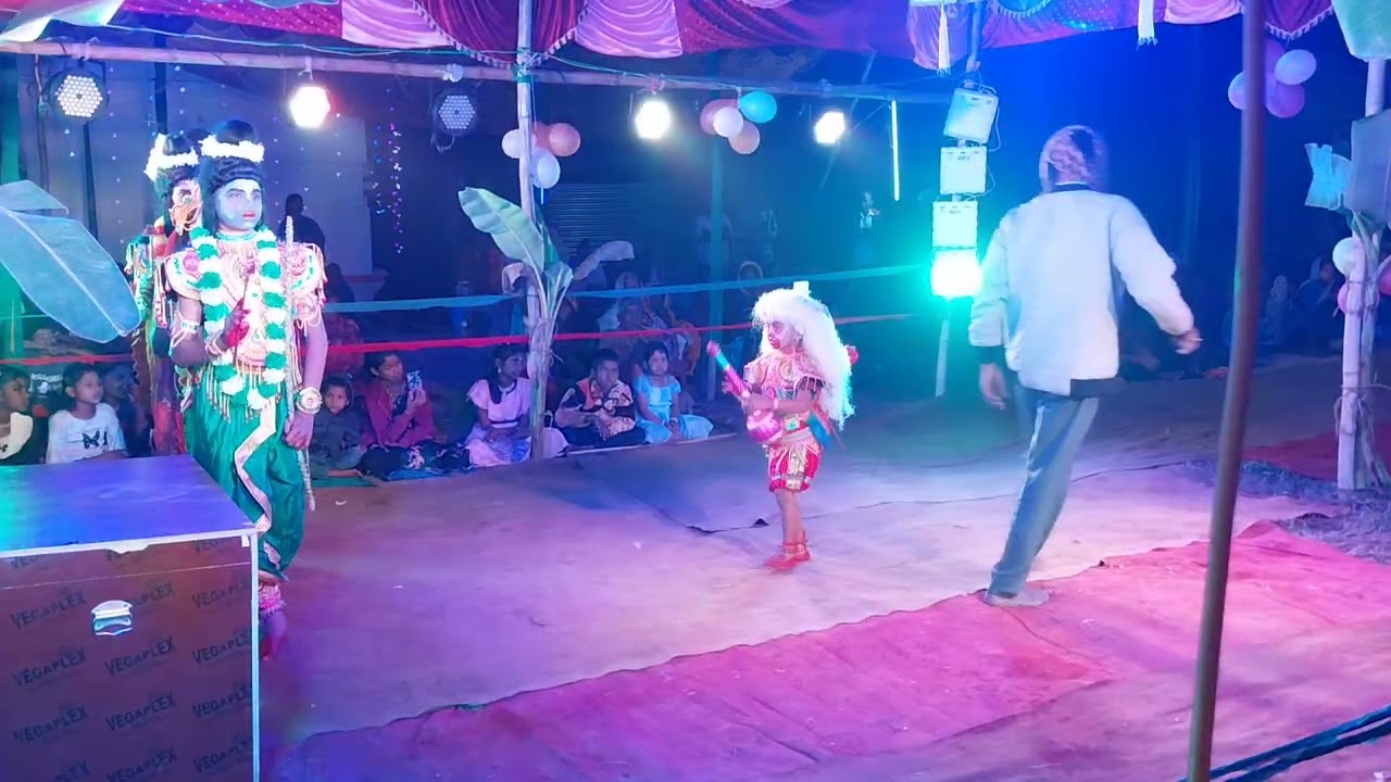 Sri satya bajrangi ramanatya samajajpur chandanpur puri