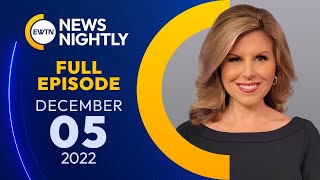 EWTN News Nightly | Monday, December 5, 2022
