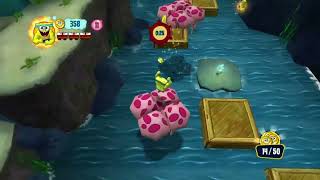 SpongeBob Truth or Square Club SpongeBob Achievement Find the Magic Conch Shell Achievement Guide
