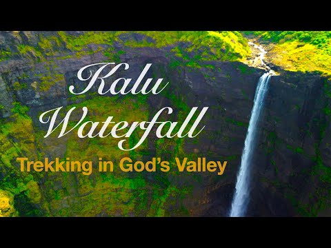 Kalu Waterfall Trekking