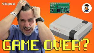 I KILLED the NES I JUST finished making. Lava RGB Mod 2 Install goes VERY wrong - Opentendo Pt 3