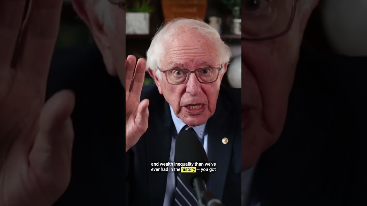 Why Democrats are pushing for a wealth tax on billionaires #shorts