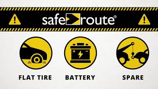 SafeRoute Roadside Assistance - Auto Value