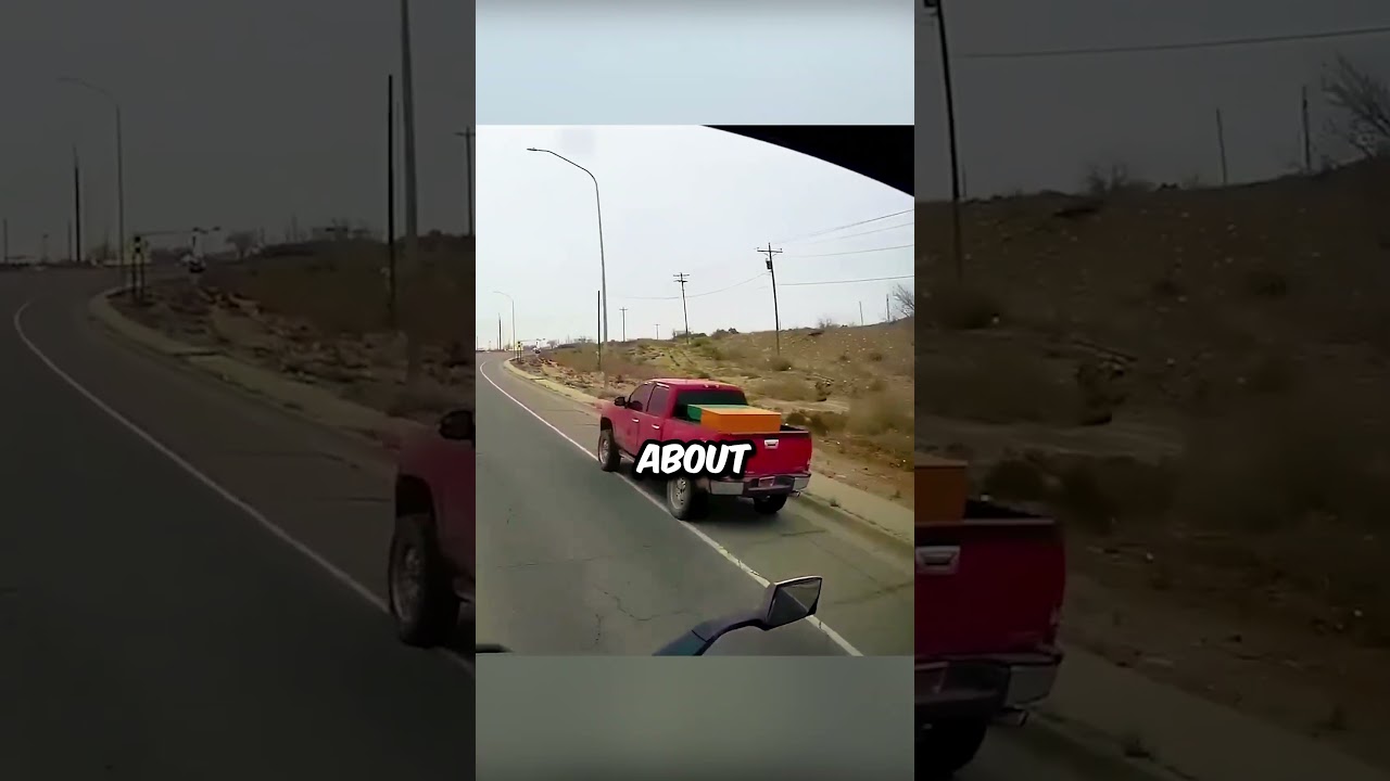Honk Turns Into Dangerous Road Rage