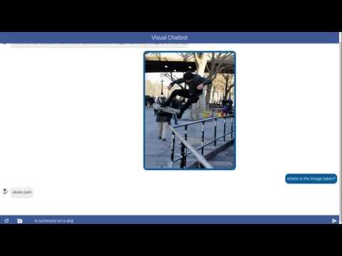 VQA Chatbot