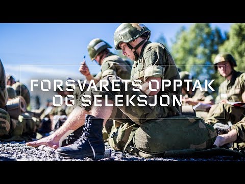 Video: Er Det Mulig å Nekte Militærtjeneste På Religiøst Grunnlag