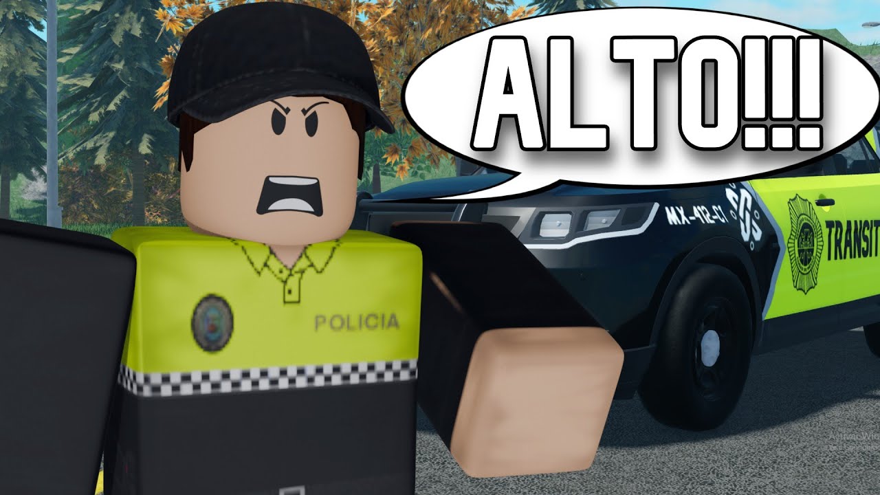 ¡No creerás cómo atraparon al fugitivo en Roblox!