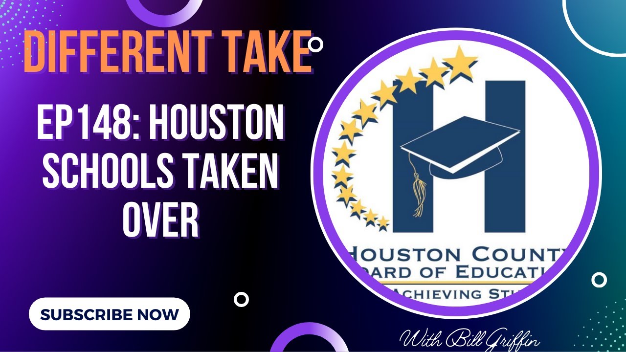 Episode 148 Houston Schools Taken Over YouTube