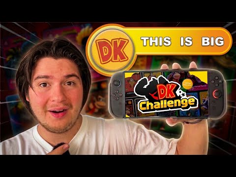 Nintendo’s SECRET Trophy System Is Already Here