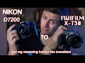 Nikon to Fujifilm: Why I Switched and What Needed to Change