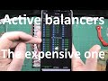 Active balancers - cheap and expensive - A real world test part 2 of 2