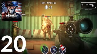 UNKILLED - Multiplayer Zombie Shooter (Android-IOS) Gameplay/Walkthrough Part #20 screenshot 5