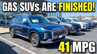 Edmunds Just Ranked the 7 BEST Hybrid SUVs for 2027! Guide