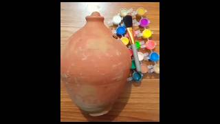 piggy bank (Gullak) Painting ideas 💡#gullak #piggybank #drawing #shorts