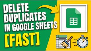 How to Delete Duplicates in Google Sheets