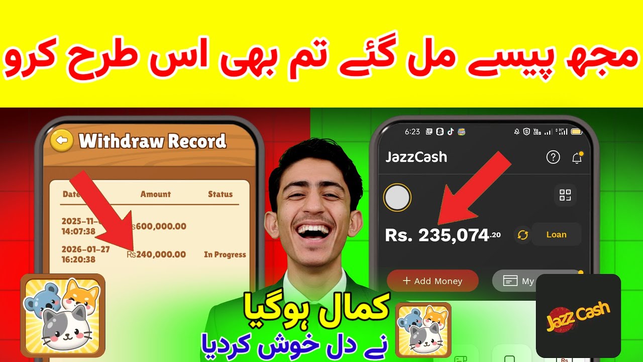 Color Pals Real Or Fake | Color Pals Game Withdraw | Color Pals Game Kaise Khelte Hain | New Game 😱🤑