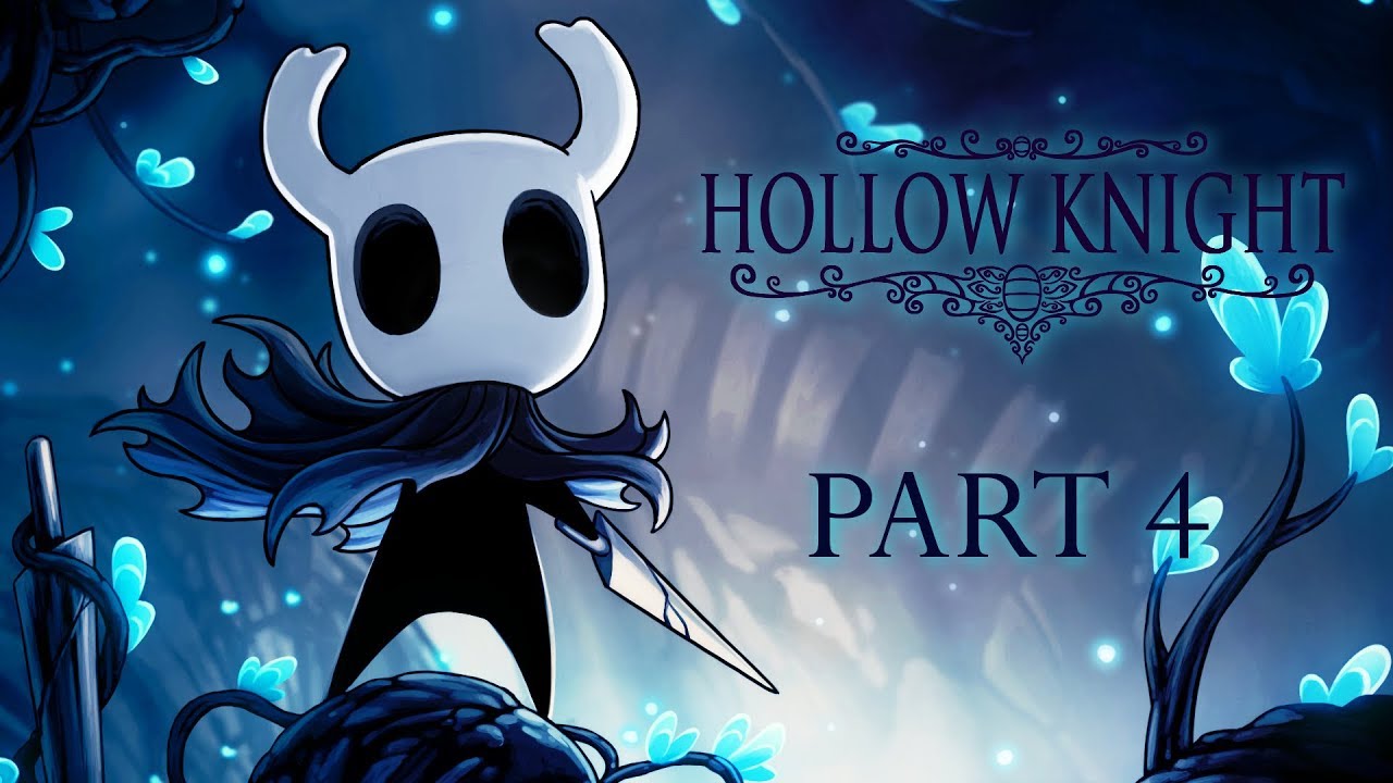 Hollow Knight Blind Entering The GREENPATH Part 4 YouTube