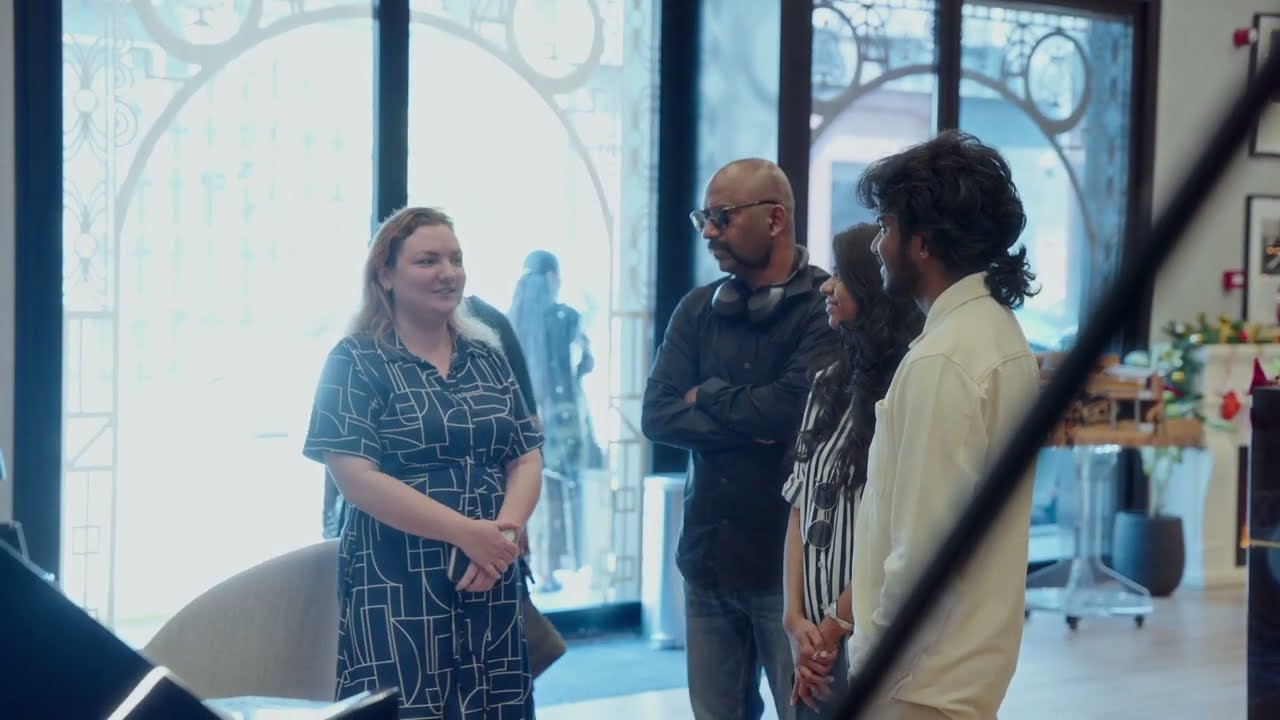 Young Piano Prodigy Lydian Nadhaswaram Visits HOUSE OF PIANOS Dubai