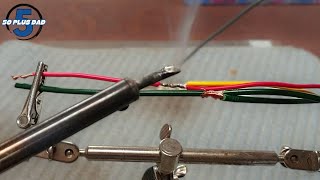Is Soldering Really This Easy - How to solder wires 