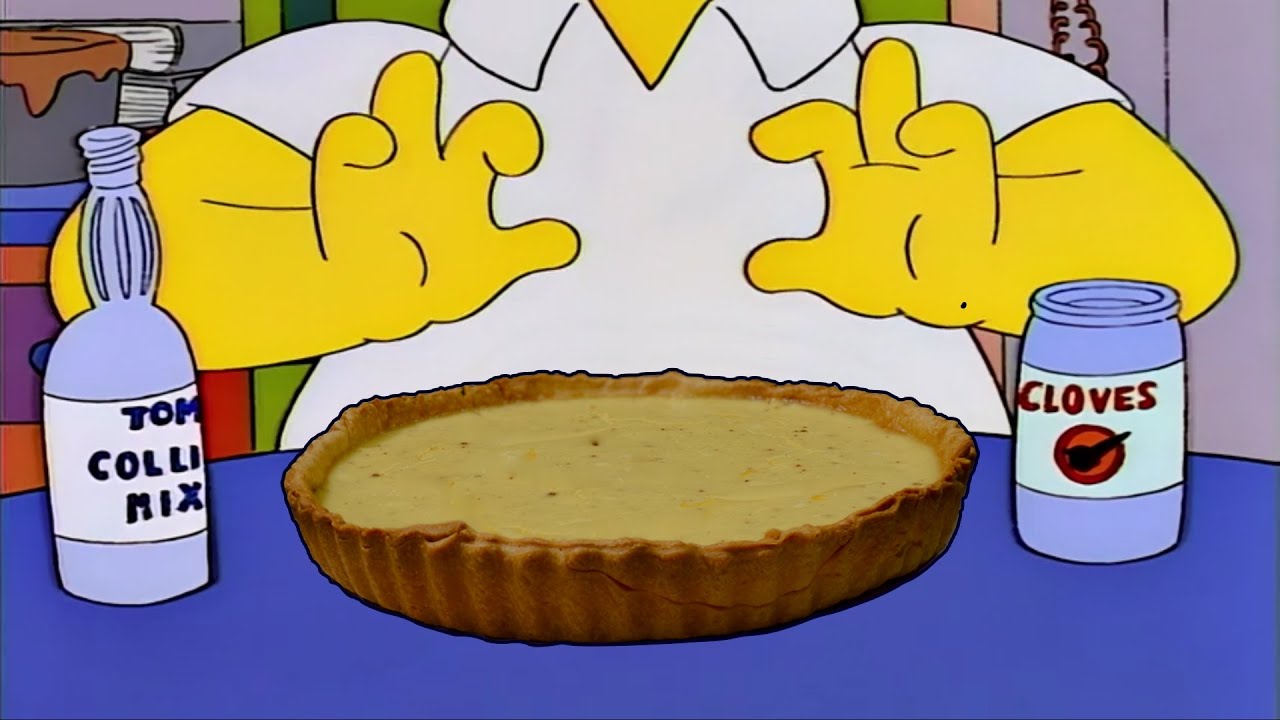 OutlanDishes: Making Homers improvised breakfast good?