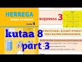 Herrega Kutaa 8ffaa Boqonnaa 3 Part 3