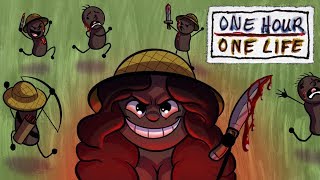 CREATING AN EVIL FAMILY | One Hour One Life screenshot 4