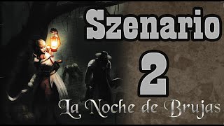 La Noche de Bruja -  2. Szenario: Jagt auf Zombieoktopusse (Freebooters Fate)
