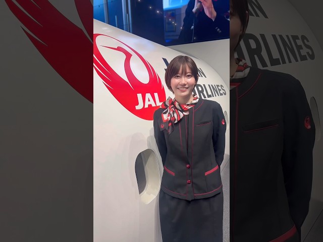 キャビンアテンダントNEW!