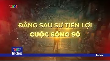 MẶT TRÁI CỦA SỰ TIỆN LỢI VỚI CUỘC SỐNG SỐ | VTV Index