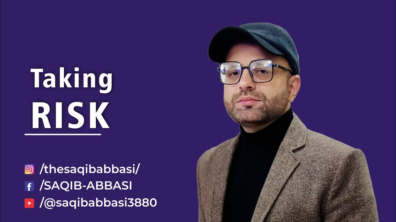 Taking Risk I Risk Taking Mindset I Take Risk I Everything in this ...