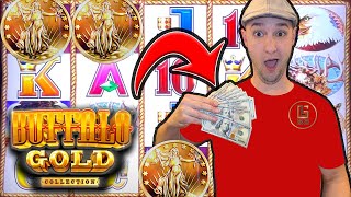 Turning FREE PLAY into COLD HARD CASH 🦬