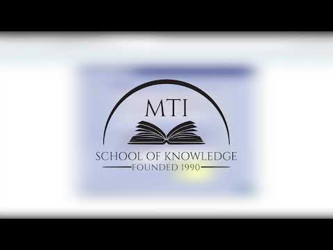 How to enroll at MTI school of knowledge