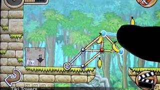 Tiki Towers for iPhone-Today's App No.360 screenshot 4