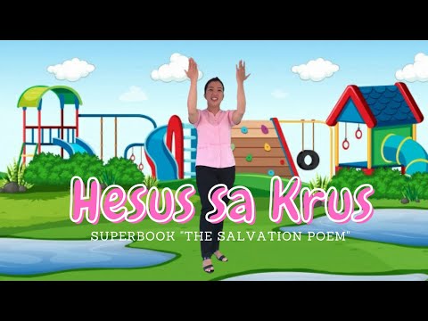 Hesus sa Krus | Teacher Pia