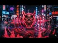 SAMURAI PHONK MIX - Neon Katana &amp; Dark Japanese Bass | Best of Japanese Phonk
