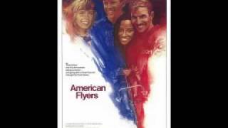 Video thumbnail of "American flyers soundtrack"