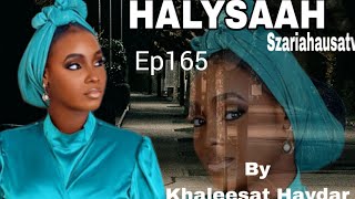 Halysaah Ep165