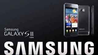 Video thumbnail of "Samsung RINGTONE - Over the horizon"