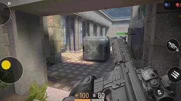 Commando Force 2 Gun Game Android Gameplay