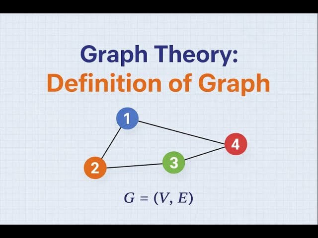 What Is Graph Theory Definition - Infoupdate.org