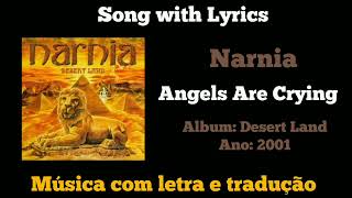 Narnia - Angels Are Crying (legendado)